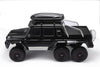R/C Scale Accessories : Stainless Steel Slip Proof Tread (Version A) For Traxxas TRX-6 Mercedes-Benz G63 (88096-4) - 4Pc Set