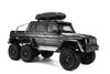 R/C Scale Accessories : Stainless Steel Slip Proof Tread (Version B) For Traxxas TRX-6 Mercedes-Benz G63 (88096-4) - 4Pc Set