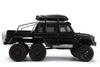 R/C Scale Accessories : Stainless Steel Slip Proof Tread (Version B) For Traxxas TRX-6 Mercedes-Benz G63 (88096-4) - 4Pc Set