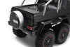 R/C Scale Accessories : Spare Tire Cover For Traxxas TRX-4 Mercedes-Benz G500 (82096-4) / TRX-6 Mercedes-Benz G63 (88096-4) - 1 Set White