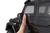 R/C Scale Accessories : Metal Reflective Car Side Rearview Mirror For Traxxas TRX-4 Mercedes-Benz G500 (82096-4) / TRX-6 Mercedes-Benz G63 (88096-4) - 2Pc Set