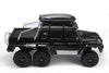R/C Scale Accessories : Roof Trunk For Traxxas TRX-4 Mercedes-Benz G500 (82096-4) / TRX-6 Mercedes-Benz G63 (88096-4) - 1 Set Black