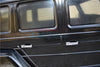 R/C Scale Accessories : Aluminum Door Handle For Traxxas TRX-6 Mercedes-Benz G63 (88096-4) - 4Pc Set Gray Silver