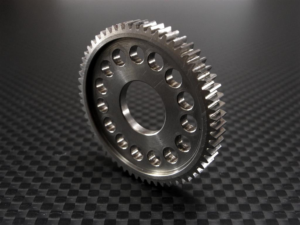 Team Losi Mini-T Titanium Main Gear (60T) - 1Pc