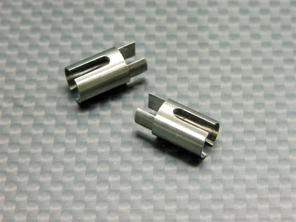 Team Losi Mini-T Ball Differential's Titanium Hub - 1Pr (Dsmt100, Dsmt100A)