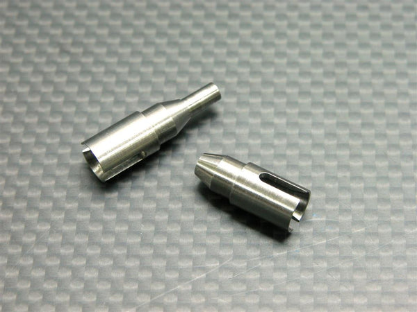 Team Losi Mini-T Ball Differential's Titanium Hub - 1Pr (Dsmt100/Ii, Dsmt100A/Ii)