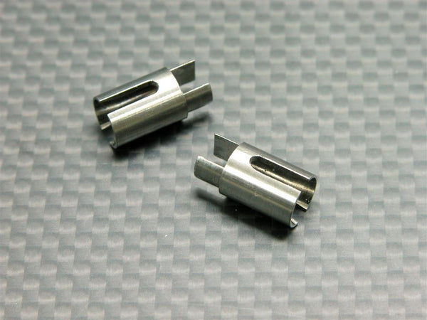 Team Losi Mini-T Ball Differential's Titanium Hub - 1Pr (Dsmt100, Dsmt100A)