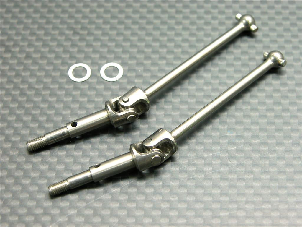 Team Losi Mini-T Titanium Rear Universal Swing Shaft (42mm) - 1Pr