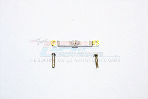 Tamiya TT-01 / TT-01D Aluminum Steering Tie Rod Set - 1Pc Silver