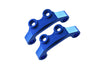 Tamiya TT-02 Aluminum Front & Rear Upper Arm Bulk - 1Pr Blue