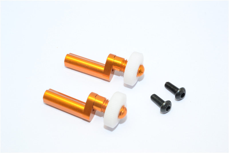 Tamiya TT-02 Aluminum Battery Post - 1Pr Gold