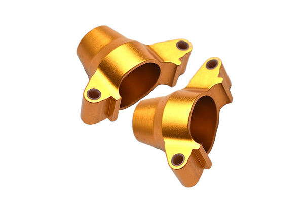 Tamiya TT-02 Aluminum Rear Knuckle Arm - 1Pr Gold