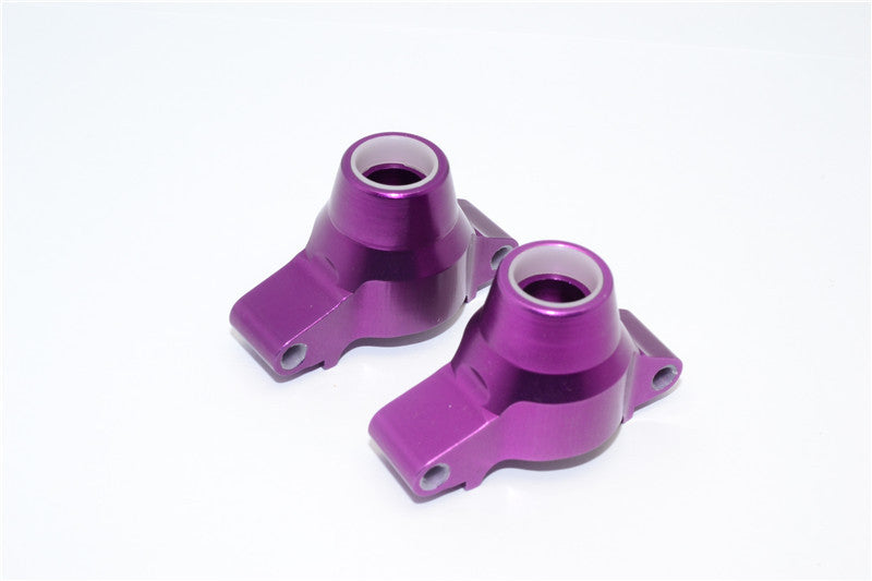 Tamiya TT-02 Aluminum Rear Knuckle Arm - 1Pr Purple