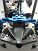 Tamiya TT-02 Aluminum Front/Rear Damper Plate - 1Pc Green