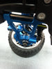 Tamiya TT-02 Aluminum Front Lower Arm - 1Pr Blue