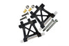 Tamiya TT-02 Aluminum Rear Lower Arm - 1Pr Black