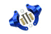 Tamiya TT02B & DF-02 Aluminum Rear Knuckle Arm - 1Pr Blue