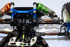 Tamiya TT02B Spring Steel Front Upper Tie Rod With Plastic Ends - 1Pr