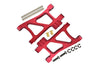 Tamiya TT02B Aluminum Front Lower Arm - 1Pr Red