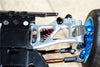 Tamiya TT02B Aluminum Front Lower Arm - 1Pr Blue