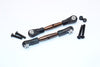 Tamiya TT02B Spring Steel Rear Upper Tie Rod With Plastic Ends - 1Pr