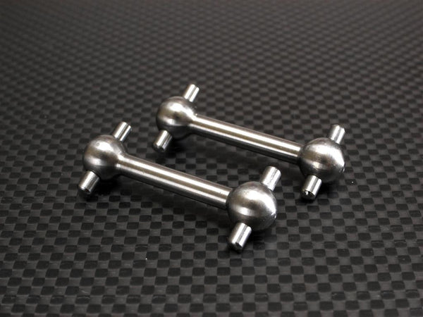 Tamiya TT-01 Titanium Dog Bone (30mm) - 1Pr