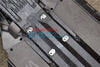 Aluminum Shims & Stainless Steel Screws For Traxxas 1:5 X Maxx 6S / X Maxx 8S / XRT 8S Monster Truck Upgrades - 1 Set Green