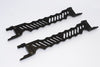 Traxxas X-Maxx 4X4 Aluminum Battery Holder - 1Pr Set Black