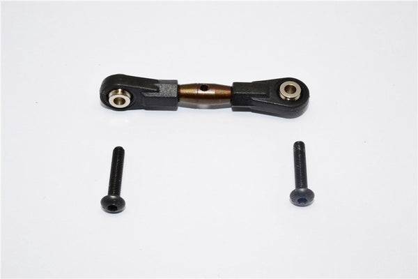 Traxxas X-Maxx 4X4 Spring Steel Servo Tie Rod - 1Pc Set Original Color