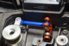 Aluminum Servo Mount + Aluminum Tie Rod + 25T Aluminum Servo Horn For Traxxas X Maxx 4X4 6S / 8S - 16Pc Set Orange