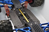 Aluminum Center Drive Shaft With Hard Steel Joints For Traxxas X Maxx 4X4 6S - 1Pc Gold