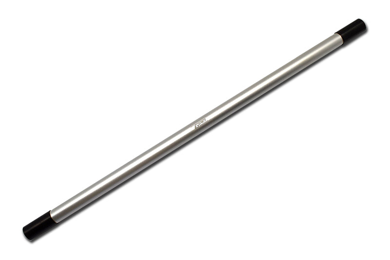 Aluminum Center Drive Shaft With Hard Steel Joints For Traxxas X Maxx 4X4 6S - 1Pc Silver