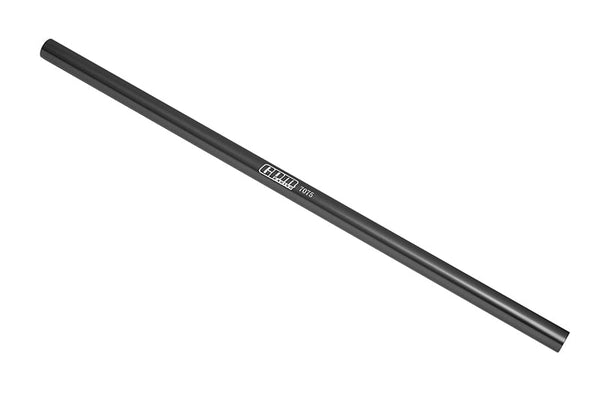 Aluminum 7075 Center Drive Shaft For 1:5 Traxxas X Maxx 6S / X Maxx 8S / XRT 8S Monster Truck Upgrades - Black