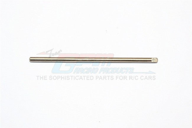 XMods Generation 1 Titanium Center Shaft (Original Size For 2WD) - 1Pc 
