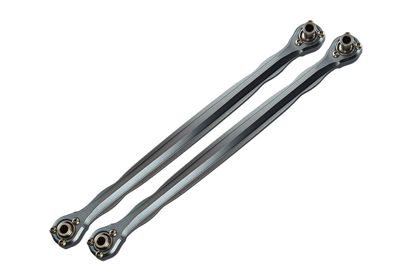 Spring Steel Front Steering Rod With Aluminum Ends For