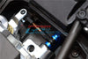 Traxxas X-Maxx 4X4 Aluminum Steering Post - 1Pc Set Red