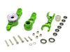 Traxxas X-Maxx 4X4 Aluminum Steering Assembly - 1 Set Green