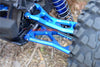 Traxxas X-Maxx 4X4 Aluminum Front / Rear Upper Arms - 1Pr Blue