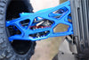 Traxxas X-Maxx 4X4 Aluminum Front / Rear Upper Arms - 1Pr Blue