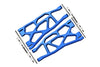 Traxxas X-Maxx 4X4 Aluminum Front / Rear Lower Arms - 1Pr Blue