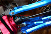 Traxxas X-Maxx 4X4 Steel#45 Front/Rear CVD Drive Shaft - 1Pr Black