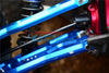 Traxxas X-Maxx 4X4 Steel#45 Front/Rear CVD Drive Shaft - 1Pr Black