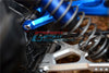 Steel#45 Cup Joint For GPM# TXM12160S Front/Rear CVD Drive Shaft For Traxxas X-Maxx - 1Pr Black