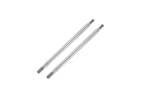 Replacement Steel Shock Shaft For GPM Optional Spring Shocks Item# TXM12170 Suitable For Traxxas 1/5 X Maxx 6S 8S Monster Truck - Original Color