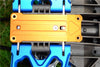Aluminum Front Suspension Holder For Traxxas 1:5 X Maxx 6S / X Maxx 8S / XRT 8S Monster Truck Upgrades - Red