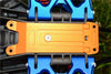 Aluminum Rear Suspension Holder For Traxxas 1:5 X Maxx 6S / X Maxx 8S / XRT 8S Monster Truck Upgrades - Blue
