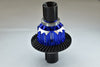 Aluminium 7075-T6 Front Or Rear Differential Case for Traxxas 1:5 X Maxx 6S / X Maxx 8S / XRT 8S / 1:6 Sand Car 8S Upgrades - Blue