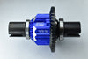 Aluminium 7075-T6 Front Or Rear Differential Case for Traxxas 1:5 X Maxx 6S / X Maxx 8S / XRT 8S / 1:6 Sand Car 8S Upgrades - Blue