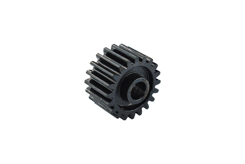 Medium Carbon Steel Motor Transmission Input Gear 20T For 1:5 Traxxas X Maxx 8S Monster Truck 77086-4