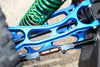 Traxxas X-Maxx 8S Steel #45 Dog Bone (7mm) - 1Pc Set Black